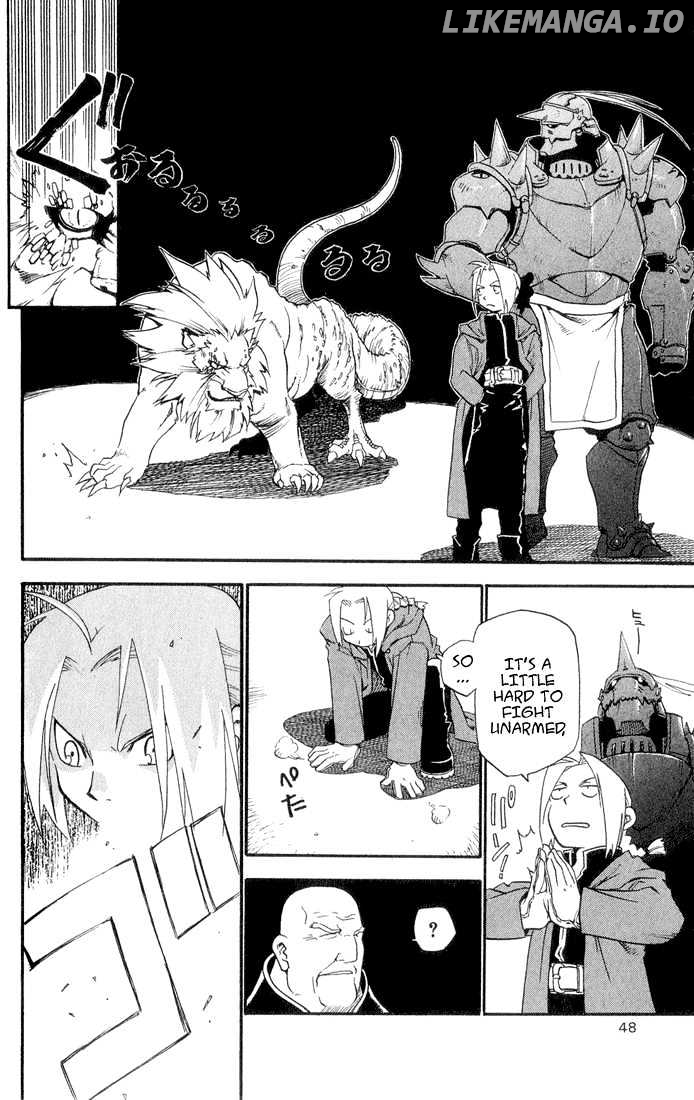 Fullmetal Alchemist, Chapter 1 image 44